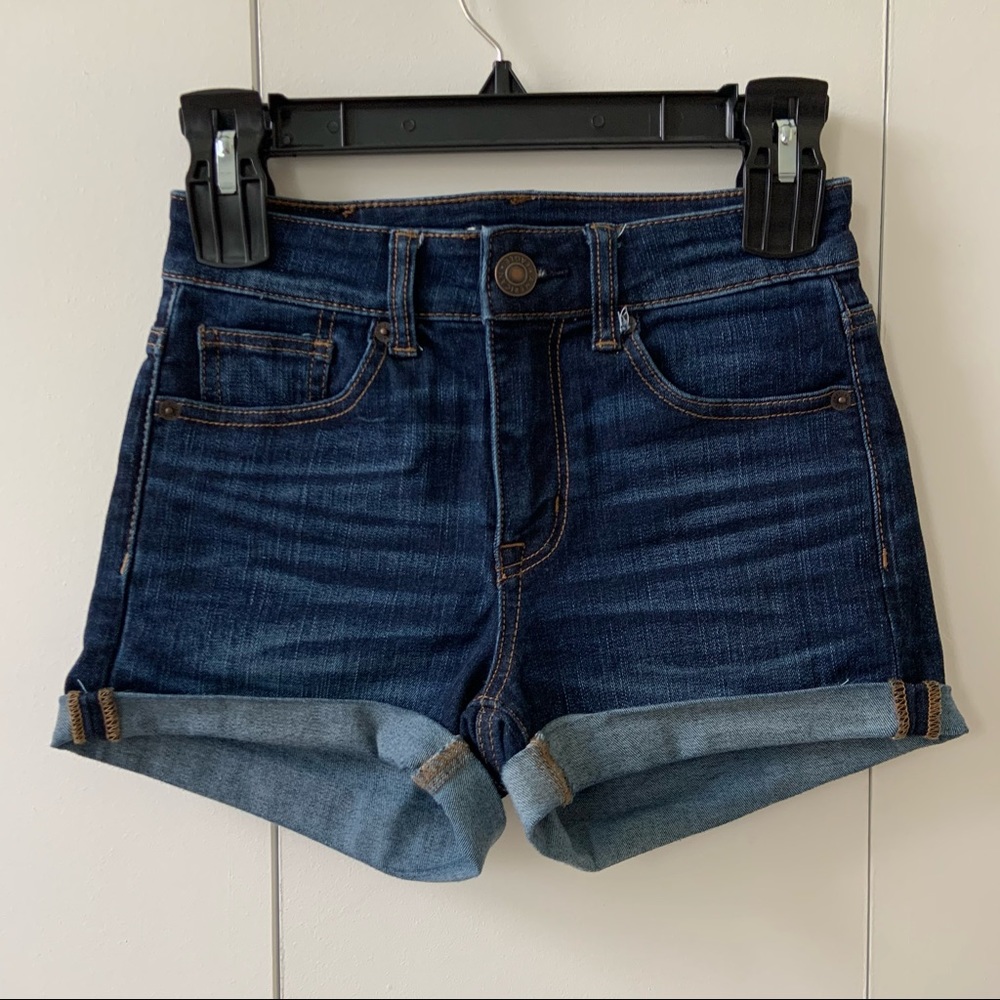 NWOT american eagle jean shorts